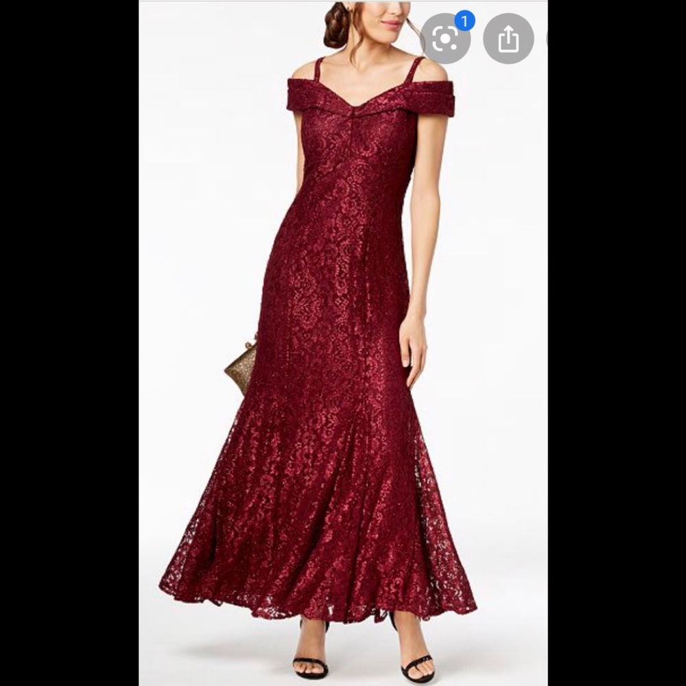R&M Richards Gown